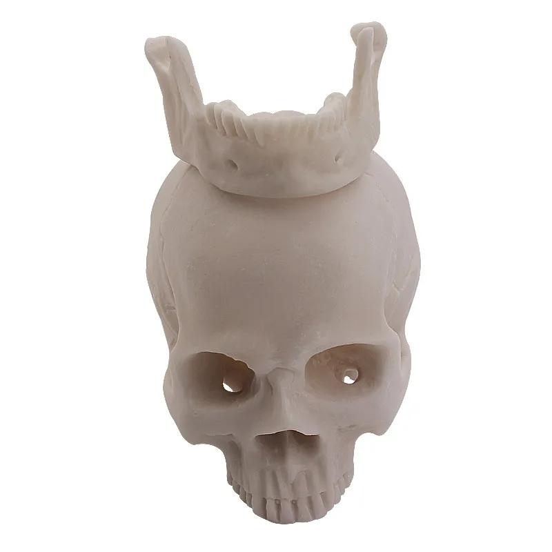 Распродажа череп таза челюсти и скрапбукинг металлический анатомический скелет