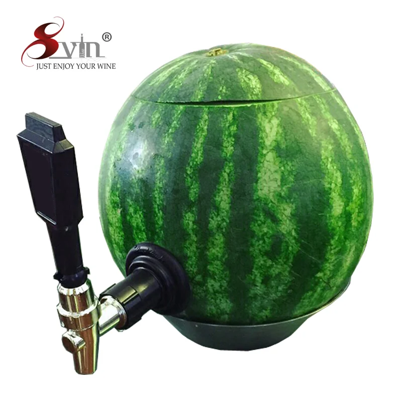 SVIN Fruit Tap Faucet Coring Tool арбузный бочонок набор для нарезания фруктов Tapper коктейльной