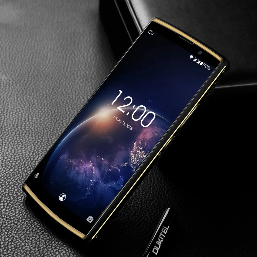 Oukitel K7 Мощность 2 Гб оперативной памяти 16 встроенной Android 8 1 мобильный телефон MT6750T