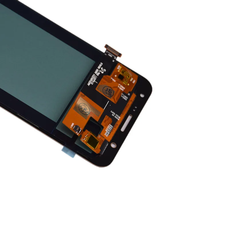 Оригинальный ЖК дисплей Super AMOLED для Samsung Galaxy J7 2015 J700 J700F J700H J700M с сенсорным экраном