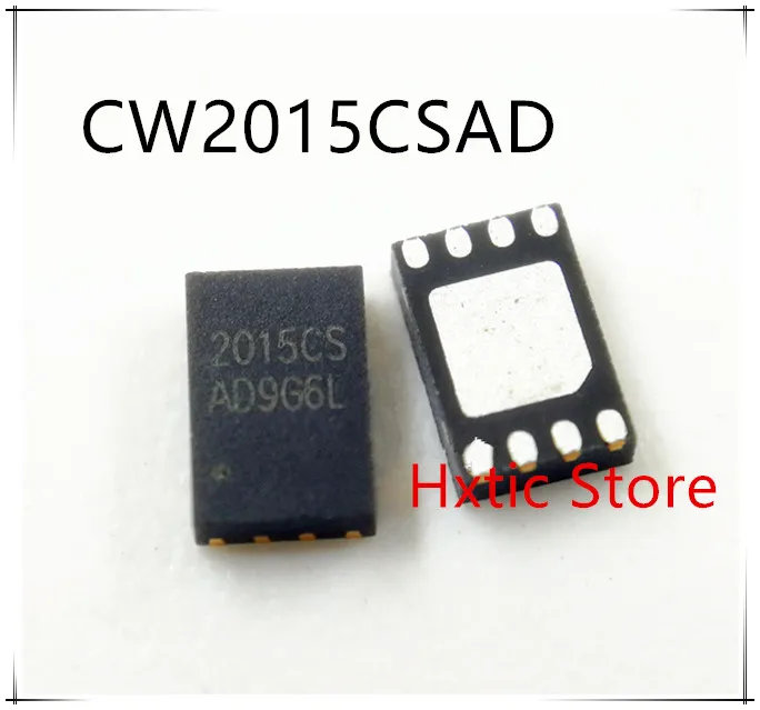 Новинка 10 шт./лот CW2015CSAD CW2015CS CW2015 2015CS TDFP 8|Аксессуары для батарей и ЗУ| |