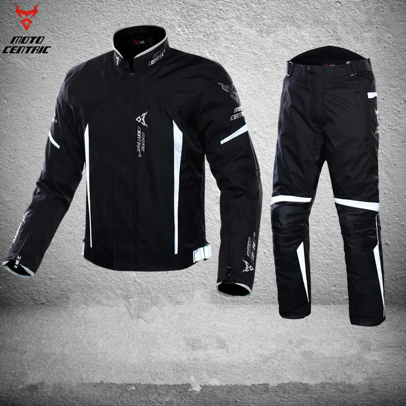 Светоотражающая Мужская мотоциклетная куртка Blouson для мотокросса внедорожных