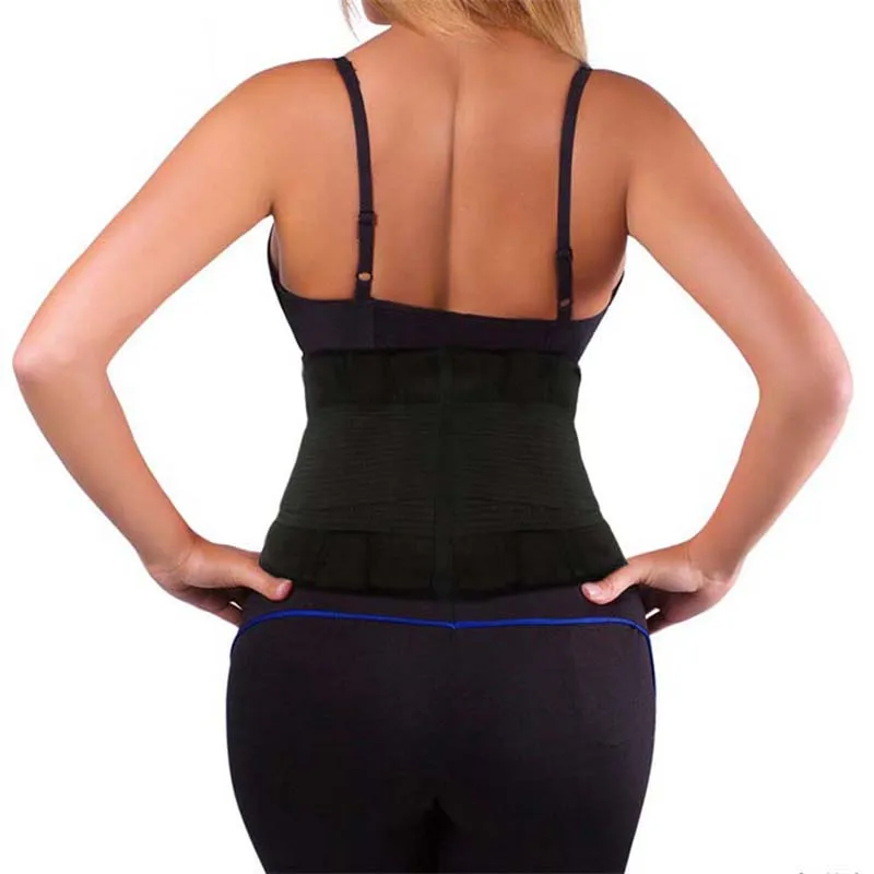 

Back Support Belt Corset Back Suporte Xtreme Power Belt Adjustable Waist Trainning Belt Colorful Bands S M L XL XXL AFT-Y123