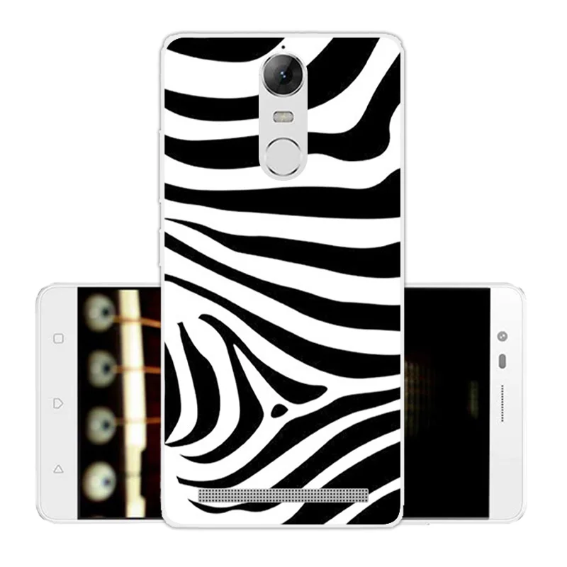 Роскошный защитный чехол для Lenovo K5 Note задняя крышка Vibe A7020 a7020 5 5-дюймовый Scenic Eagle