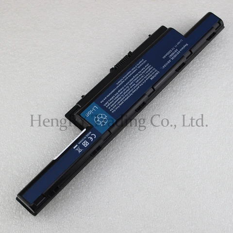 Аккумулятор для ноутбука Acer CPMANC черный 11.1V 5200 мАч