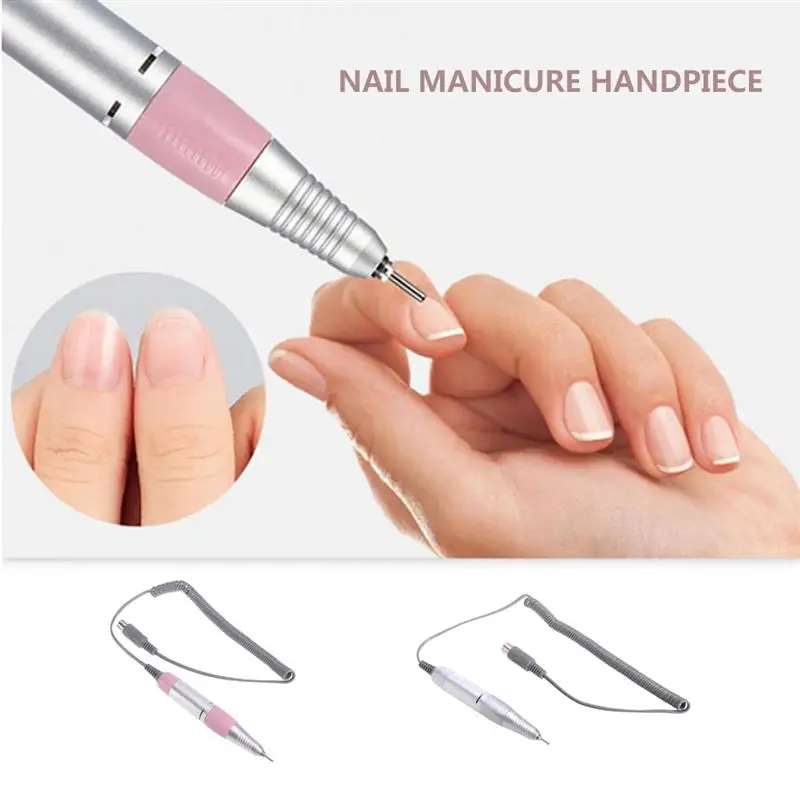 Профессиональная ручка для маникюра и педикюра|nail drill handle handpiece|professional nail drillnail |