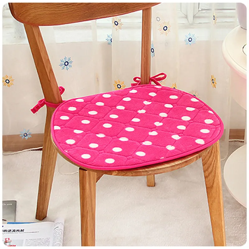 Мягкий фланелевый нескользящий Диванный татами с эффектом памяти подушка на