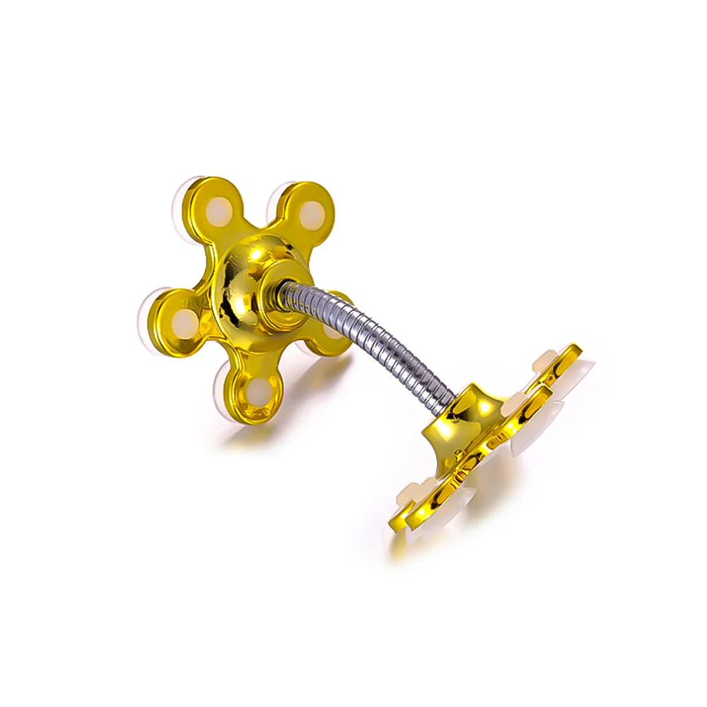 Держатель для телефона на присоске вращающийся 360 градусов с креплением