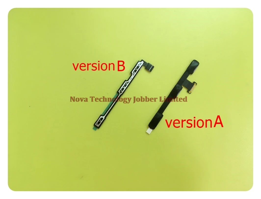 Wyieno A6010 Переключатель ВКЛ/ВЫКЛ лента громкости для Lenovo Vibe K4 Note A7010 Кнопка питания