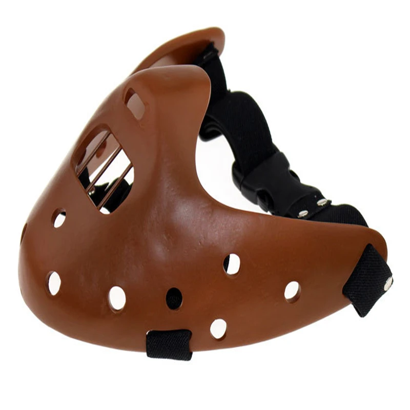 Хэллоуин реквизит половина уход за кожей лица Уход латекс маска бесшумный