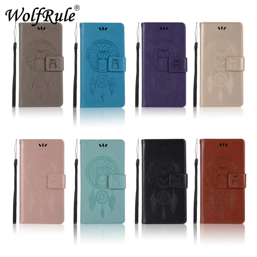 Кожаный чехол книжка для Alcatel Idol 4 кошелек 6055B 6055H 6055Y 6055K|Бамперы| |