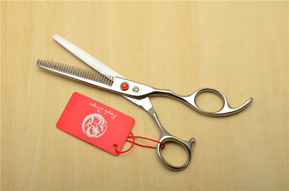 Ножницы для стрижки и филировки собак кошек домашних животных ножницы волос 5/5