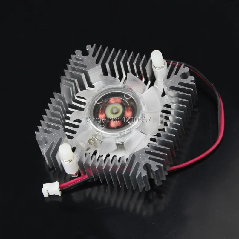 5 шт./партия кулер для видеокарты VGA 55 мм|fan cap|fan deltacard reader usb hub |