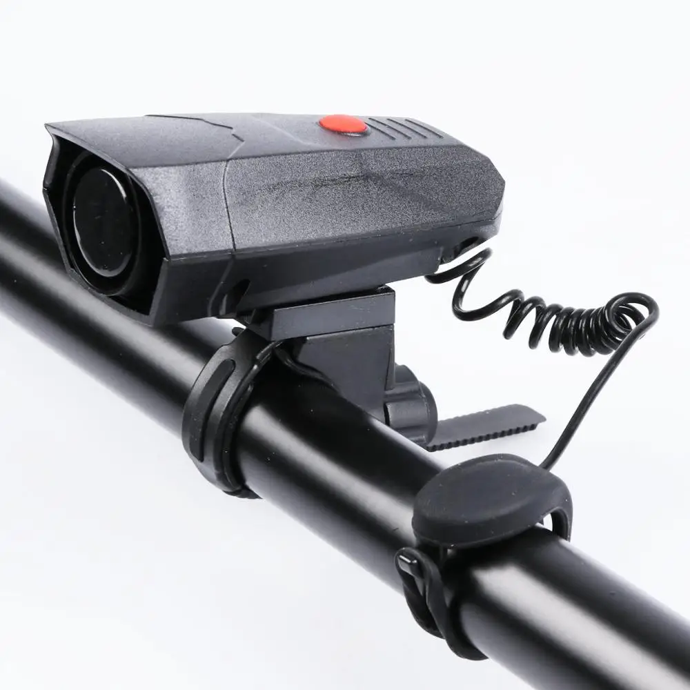 Велосипедный электронный звонок велосипедный звуковой сигнал очень громкие