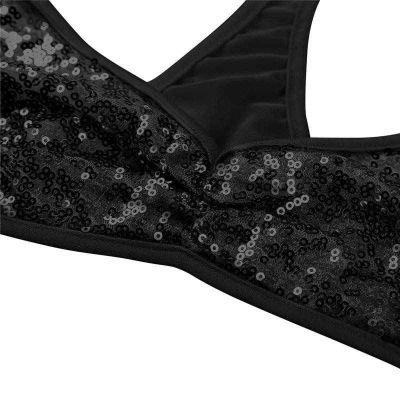 2021 комплект из 2 предметов мужское нижнее белье с блестящими блестками для геев