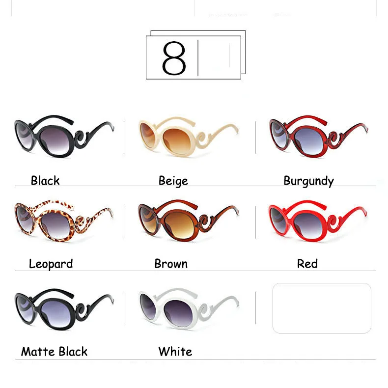 Новые Классические солнечные очки овальной формы Oculos De Sol Feminino модные брендовые женские стеклянные ретро роскошные женские солнцезащитные очки