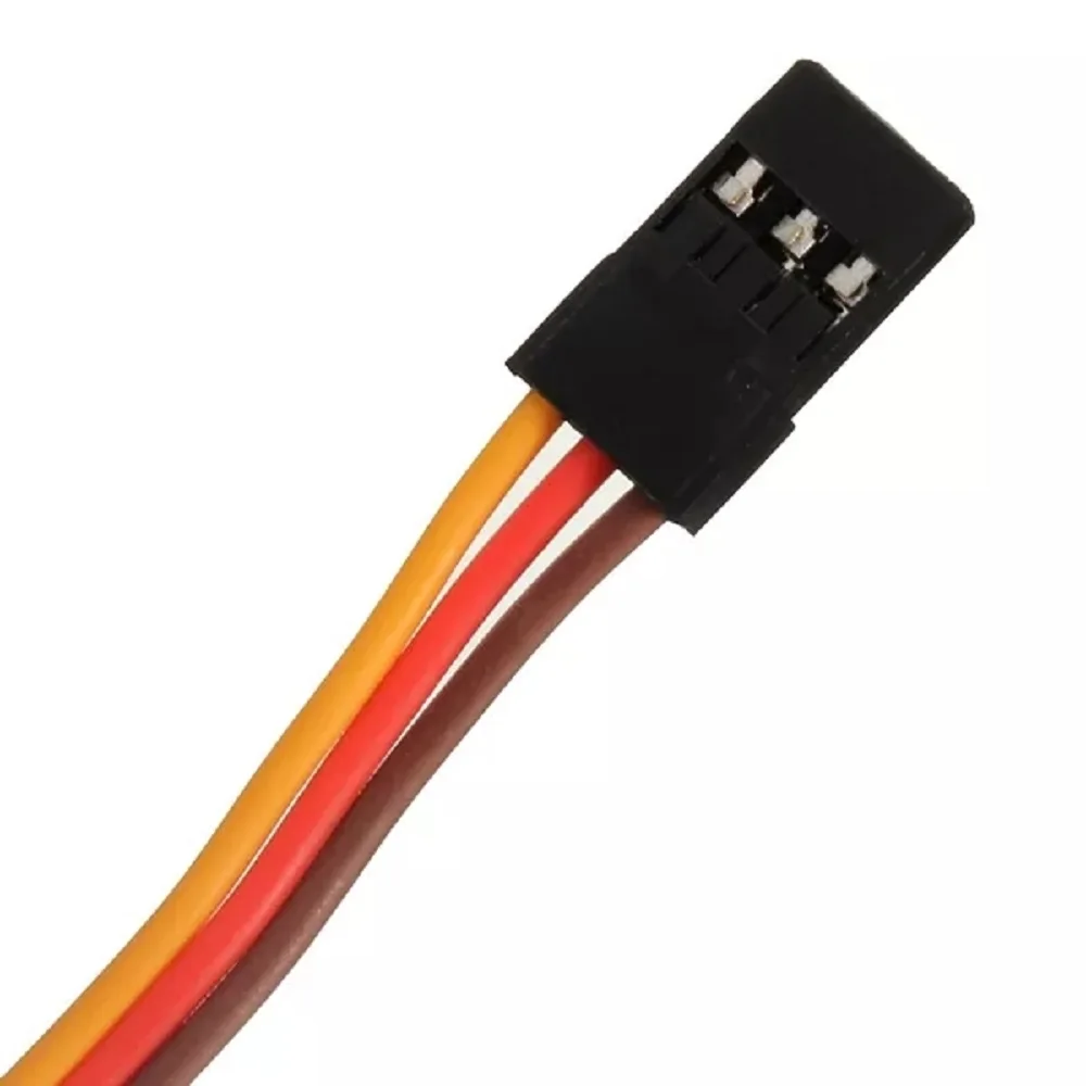 Сервоприводы Digital MG995 сервопривод металлический для Futaba JR моделей автомобилей