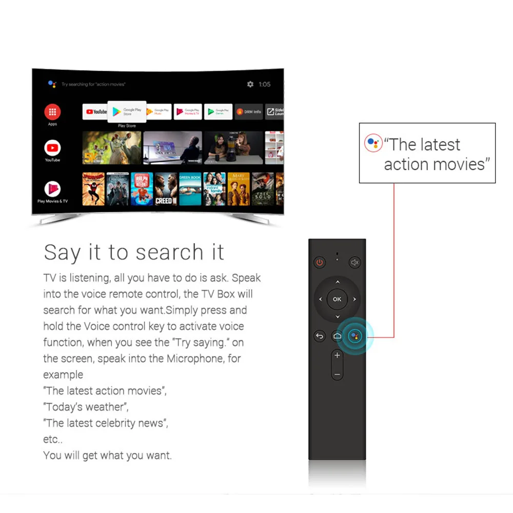 Оригинальный Mecool KM3 A tv KM9 PRO Google Сертифицированный Android 9 0 Box S905X2 4K HDR 2 4G/5G с