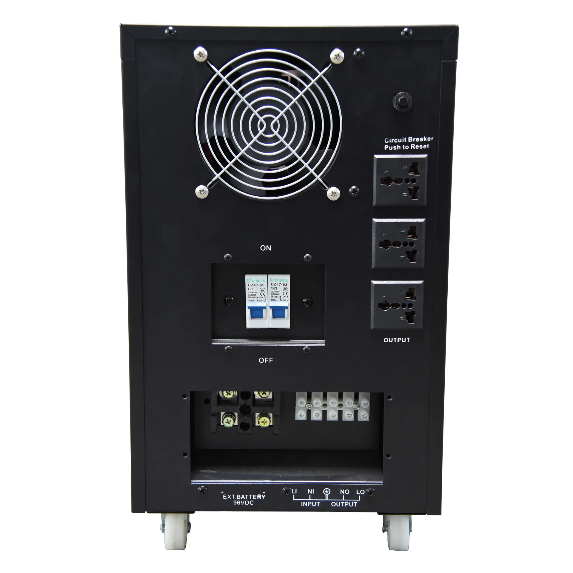 2000 Вт Чистая Синусоидальная волна силовой трансформатор инвертор постоянного