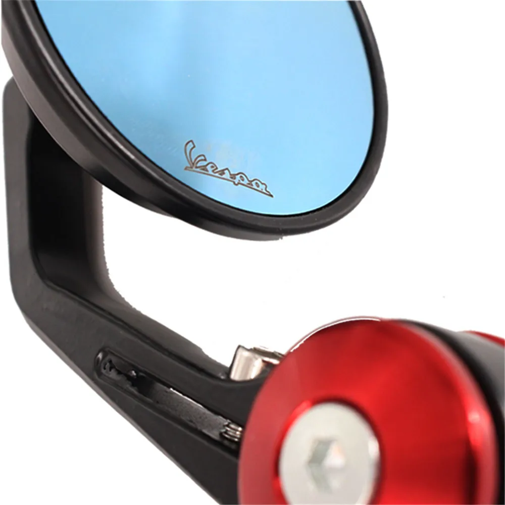 Аксессуары для мотоцикла заднего вида ручка скутера торцевое зеркало всех VESPA GTS