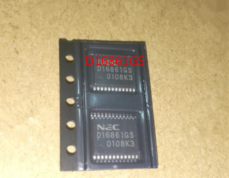D16861GS SSOP24 D16861 16861GS|Запасные части| |