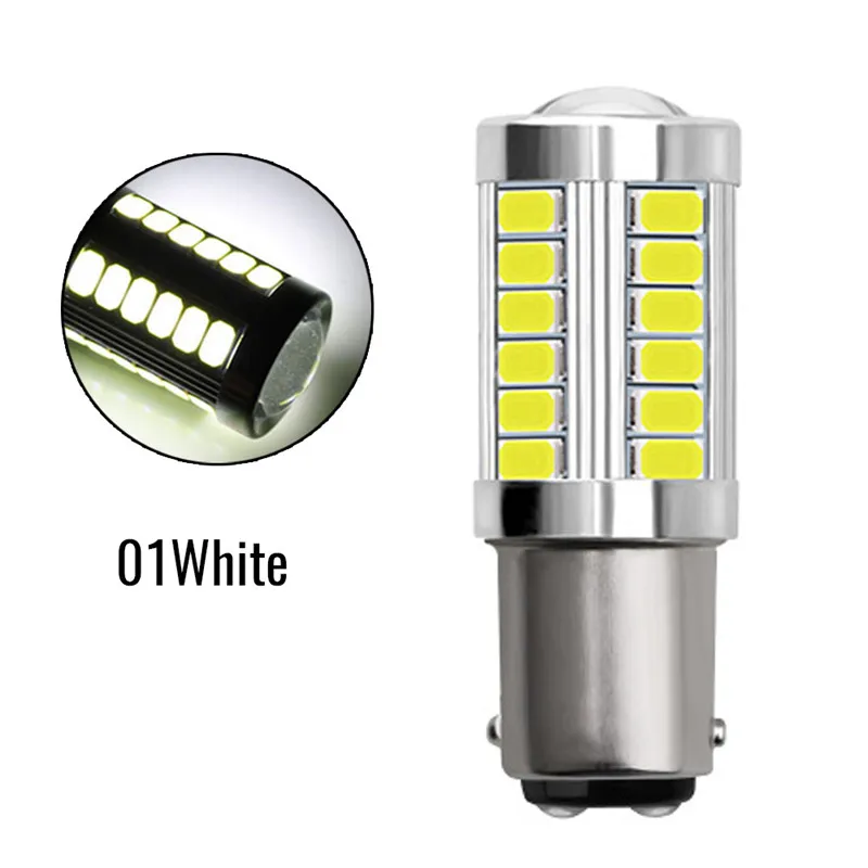 Новинка 1 шт. 1157 33 smd прочный высокая яркость длительный срок службы низкое