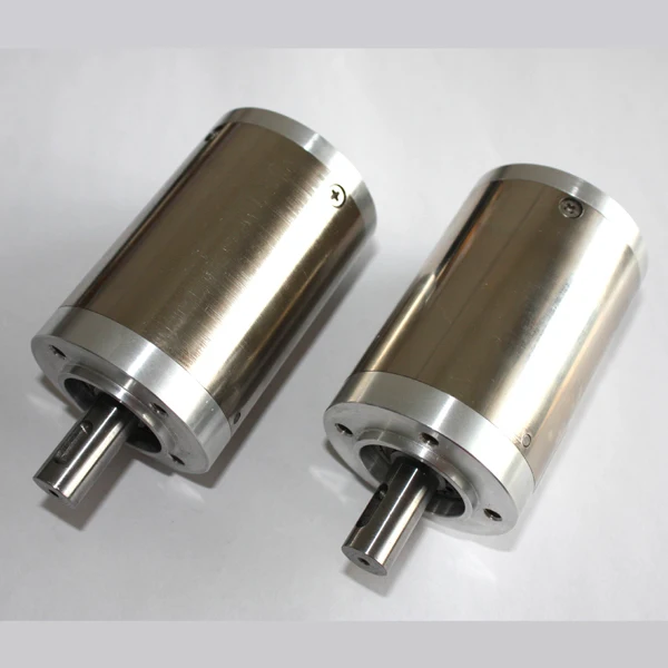 Редуктор планетарной коробки передач диаметром 52 мм с разным соотношением по