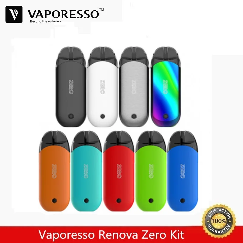 2~ 12 шт./лот Vaporesso Aurora Play Pod картридж многоразового использования Pod 2 мл Vape танк с 1.3ohm Катушка Для Aurora Play Kit