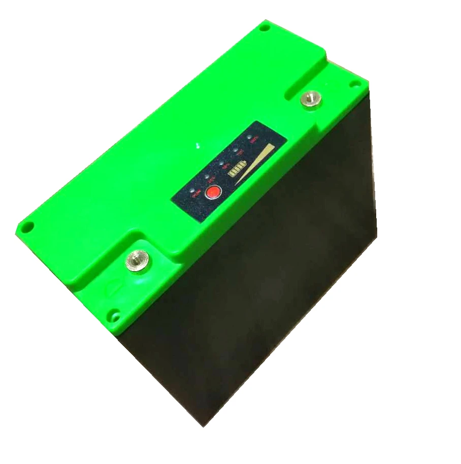 Многократного цикла глубокого заряда разряда батареи 12V 30Ah lifepo4 литий железо