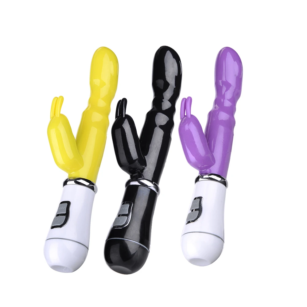 G Spot страпон с вибратором для женщин двойной вибрации силиконовый