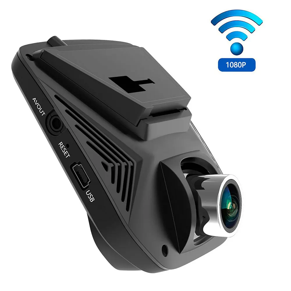 Car DVR WiFi Novatek 96658 Full HD1080P Camera 2.45inch IPS G-Sensor Video Recorder Dash Cam | Автомобили и мотоциклы