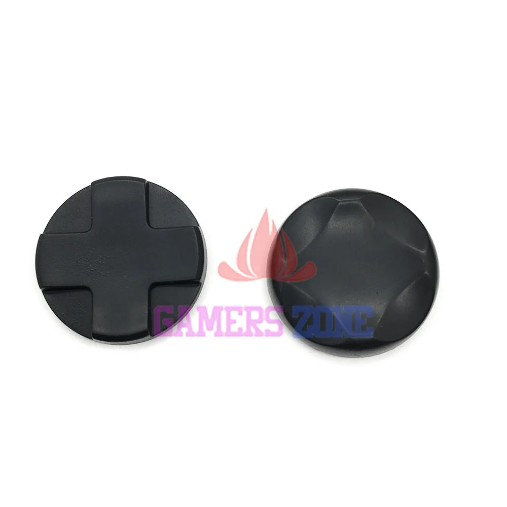 1 комплект = 2 шт. съемный для Playstation 4 PS 4 ручка контроллера D-pad колпачок расширителя для PS4 Кнопка направленного направления