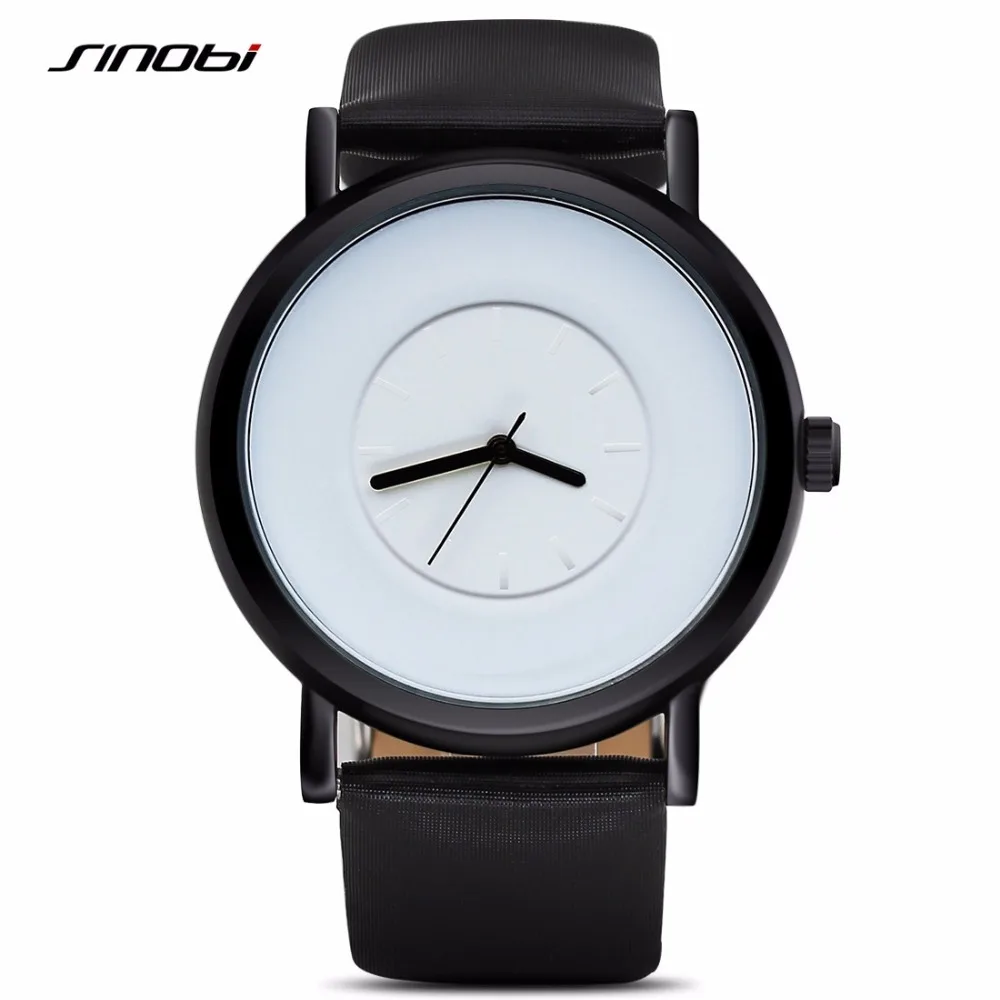 Часы наручные Sinobi Женские кварцевые повседневные модные 2018 | Наручные часы