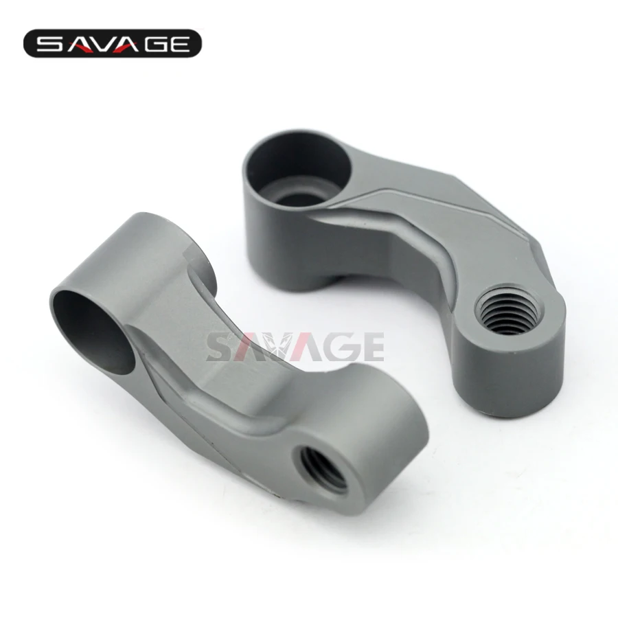 Зеркала подъемный удлинитель кронштейны адаптер для BMW R1200GS LC/Adventure 2013 2018 R nineT/R1200R