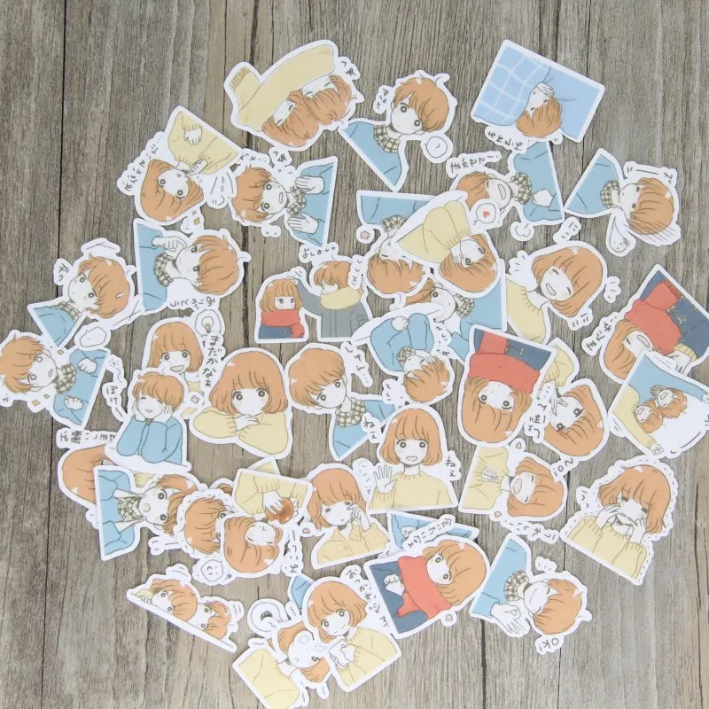 40 милых стильных водонепроницаемых наклеек для сноуборда ноутбука мотоцикла