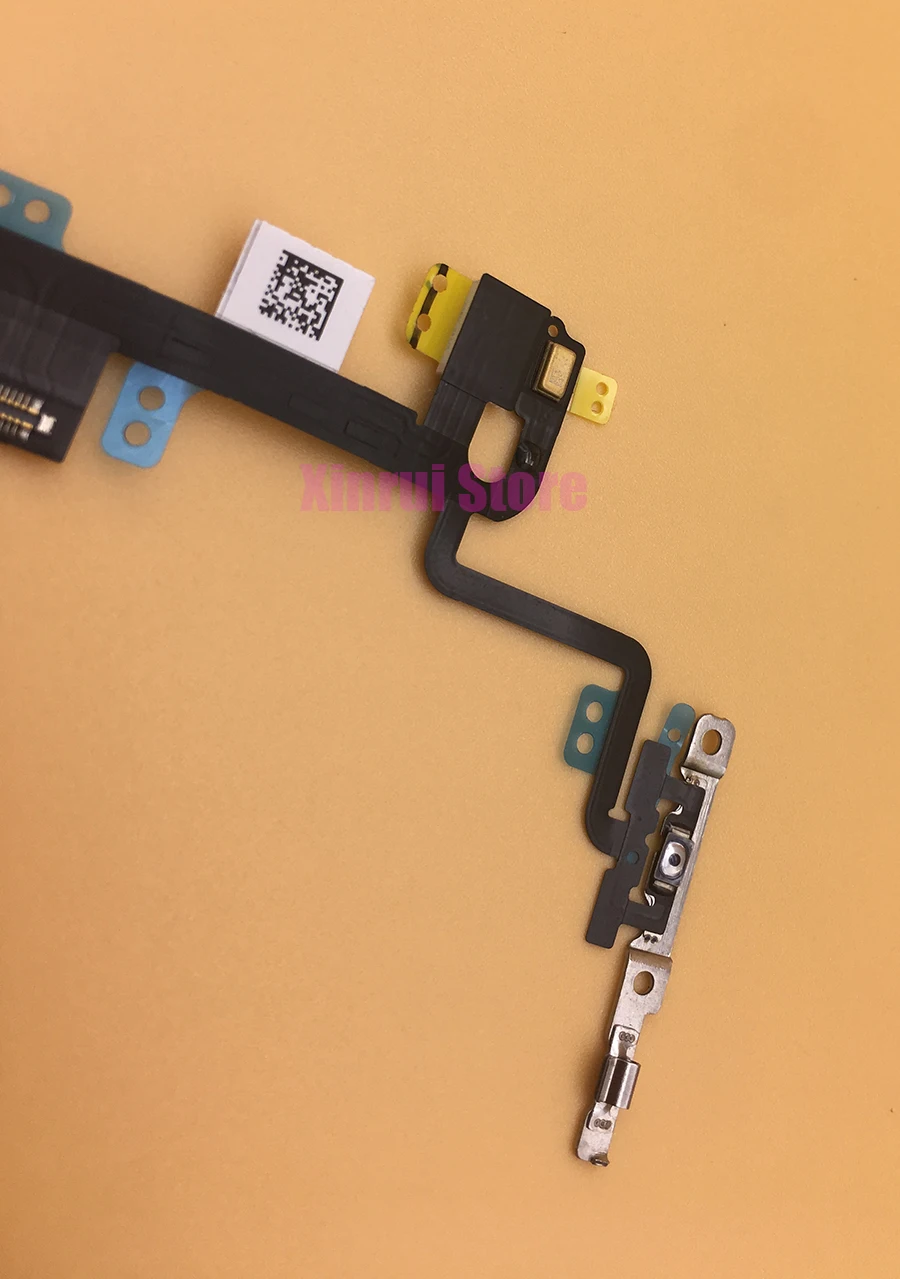 Мощность Button Flex в комплекте для Apple iPhone 8 4 7 дюймов переключатель On/Off Управление