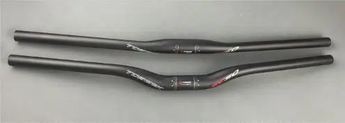 TOSEEK 31 8 мм SC50 UD Frosch плоский/подъемный руль из углеродного волокна mtb горный