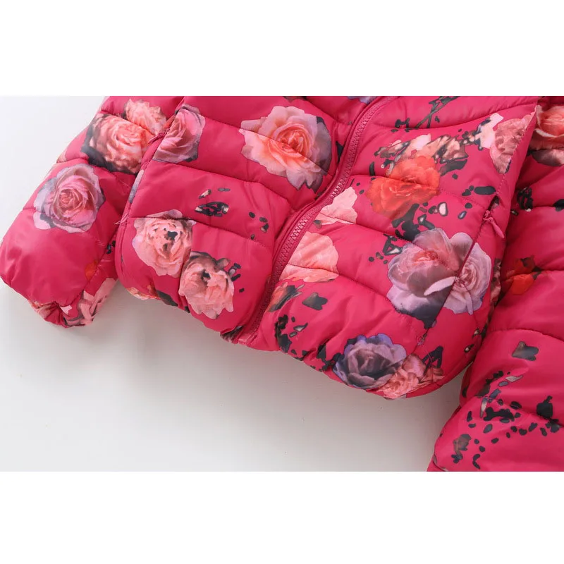 Зимние куртки для девочек детские парки зимнее пальто одежда куртка маленьких 6 7