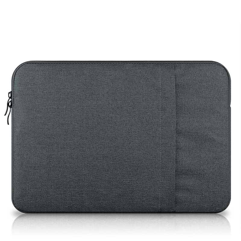 Velvet lining Laptop Sleeve Case Notebook Computer Tablet Cover Bag Skin for Macbook Dell Lenovo 11&quot12&quot13&quot15&quot 2021 |