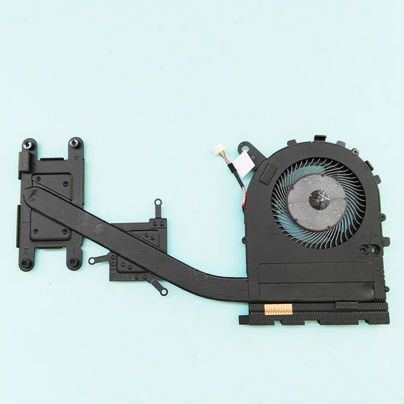Новый оригинальный кулер для охлаждения процессора Dell inspiron II 14-7000 7460 7472 радиатор