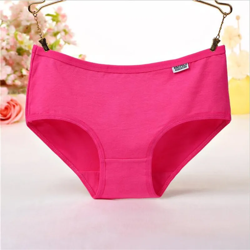 Топ с оборками однотонные повседневные женские трусы &quotТонг&quot хлопковые разных