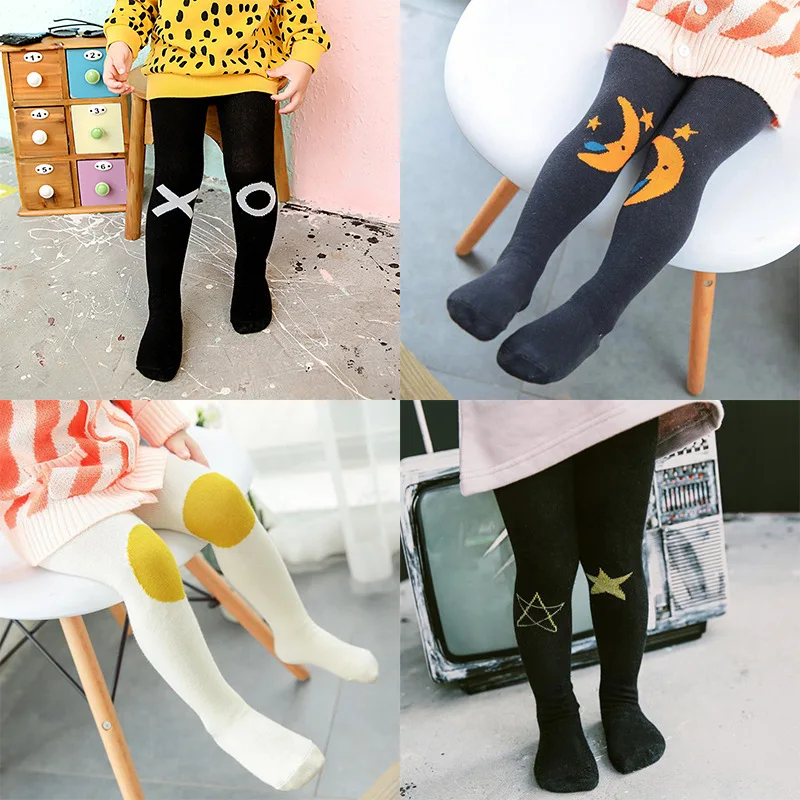 Чулки для девочек детские колготки мальчиков и ясельного возраста одежда