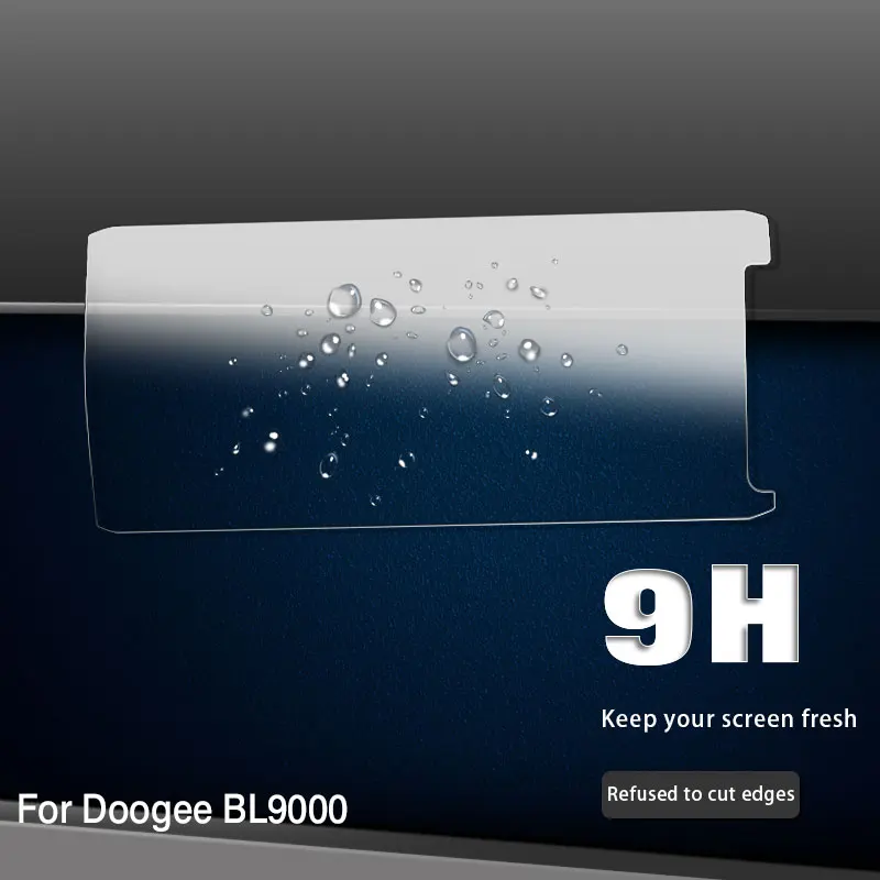 DyGod Для Doogee BL9000 закаленное Стекло 5 99 дюймовые передние Экран защитная Пленка