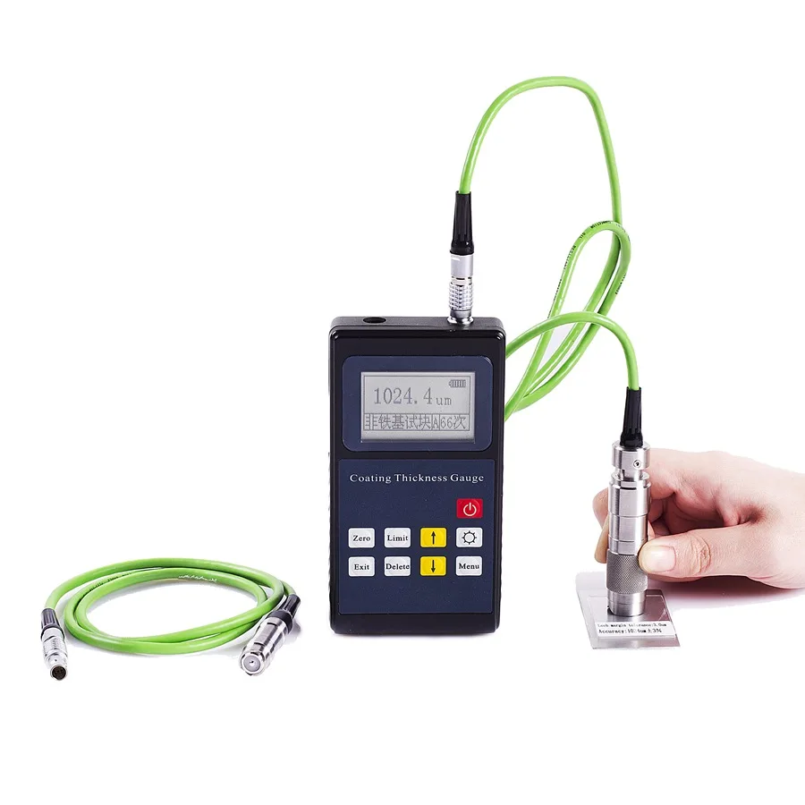 Толщиномер Leeb222 автомобильный измеритель толщины краски | Инструменты