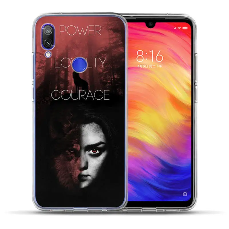 1182 Игра престолов получили силиконовый чехол для телефона для Xiao mi Red mi Note 7 6 6A 5 5A 4 4A 4 Pro 4X Plus mi на возраст 6, 8, 9, A1 A2 Lite 5X 6X PocoPhone F1 - Цвет: 1182