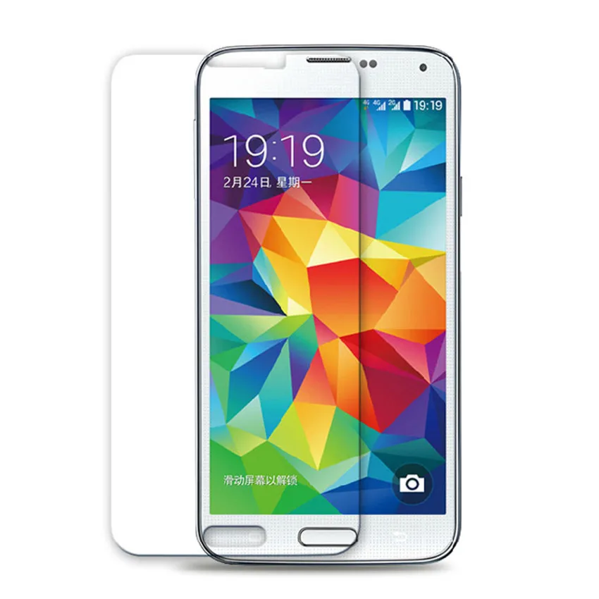 2 шт. мягкая защитная пленка для экрана Samsung Galaxy S7 S7Edge S5 S3 не закаленное