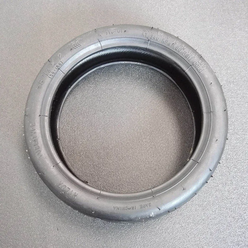 Outer Tire Электрический скутер Xiaomi Tire 8 1/2x2 Tire Xiaomi Mijia электрический скутер внешний, взаимодействующий тюбик для Xiaomi Mijia M365 Электрический скутер - Цвет: Outer Tire
