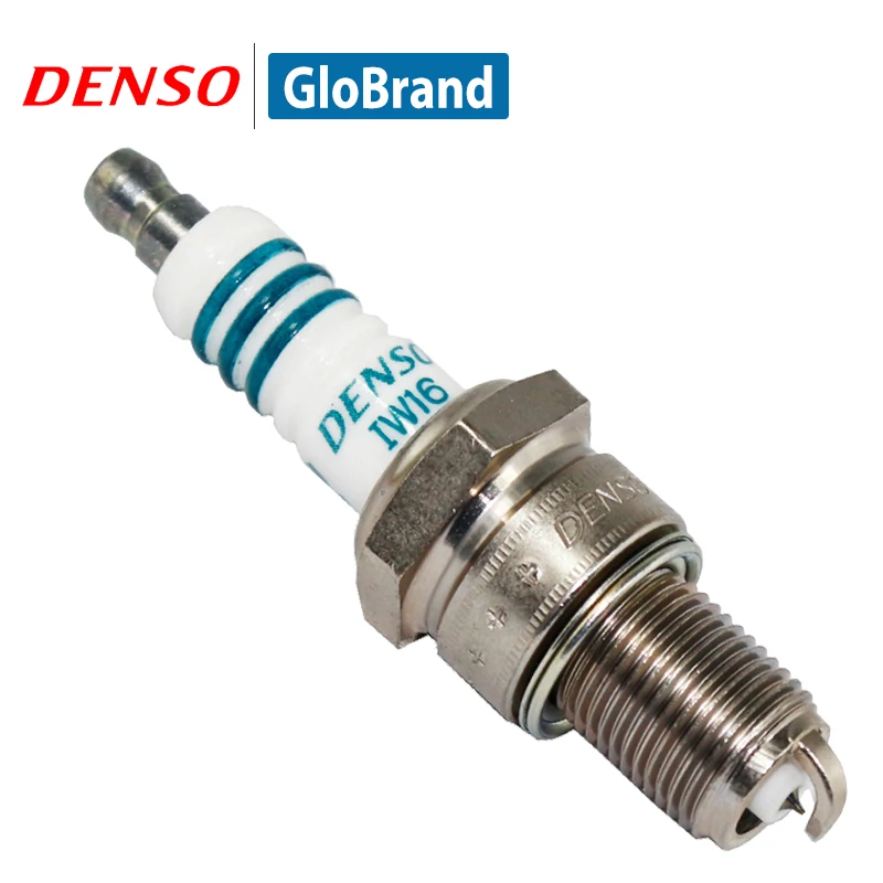 4 шт./компл. DENSO автомобильная свеча зажигания для Buick Sail Spark GAZELLE 1.0L VW Gol American Motors AMX
