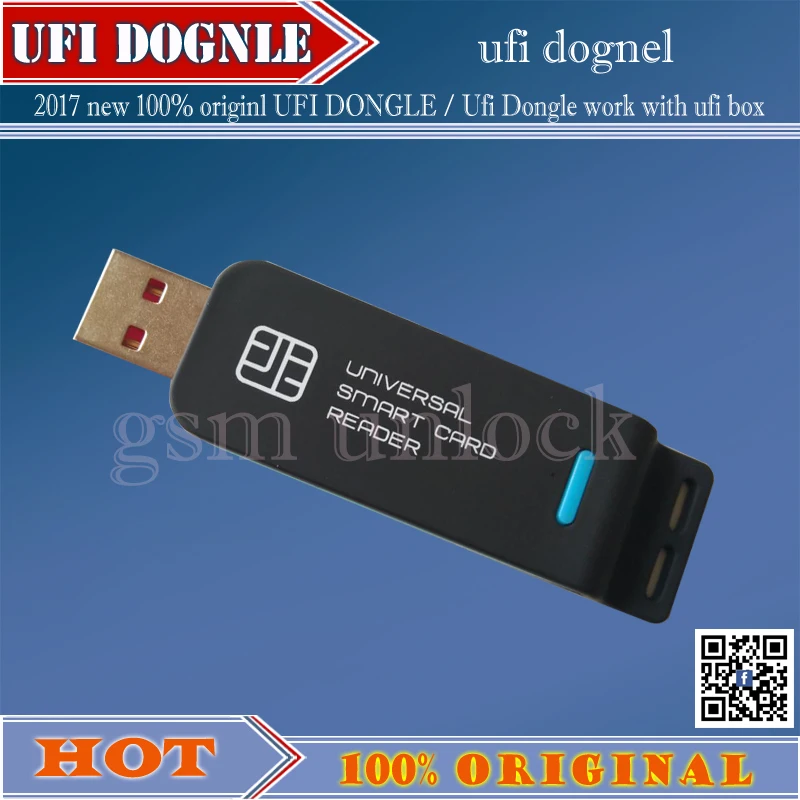 Gsmjustoncct 2020 новый 100% Оригинальный UFI донгл/Ufi донгл работает с ufi коробкой|work work|work