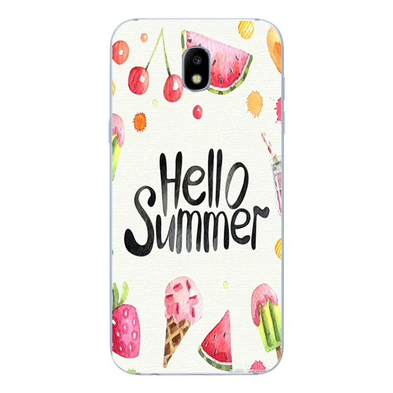 Чехол с мультяшным рисунком для samsung galaxy j3 J5 J7 J2 Prime TPU для samsung galaxy j3 Чехол Мягкий силиконовый чехол - Цвет: Флуоресцентный зеленый